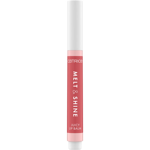 Catrice | Melt & Shine Juicy Lip Balm | Non-sticky, High Shine, Hydrating & Plumping Lip Gloss | Vegan & Cruelty Free, Paraben Free, Gluten Free (40 | Everyday Is Sun-day)