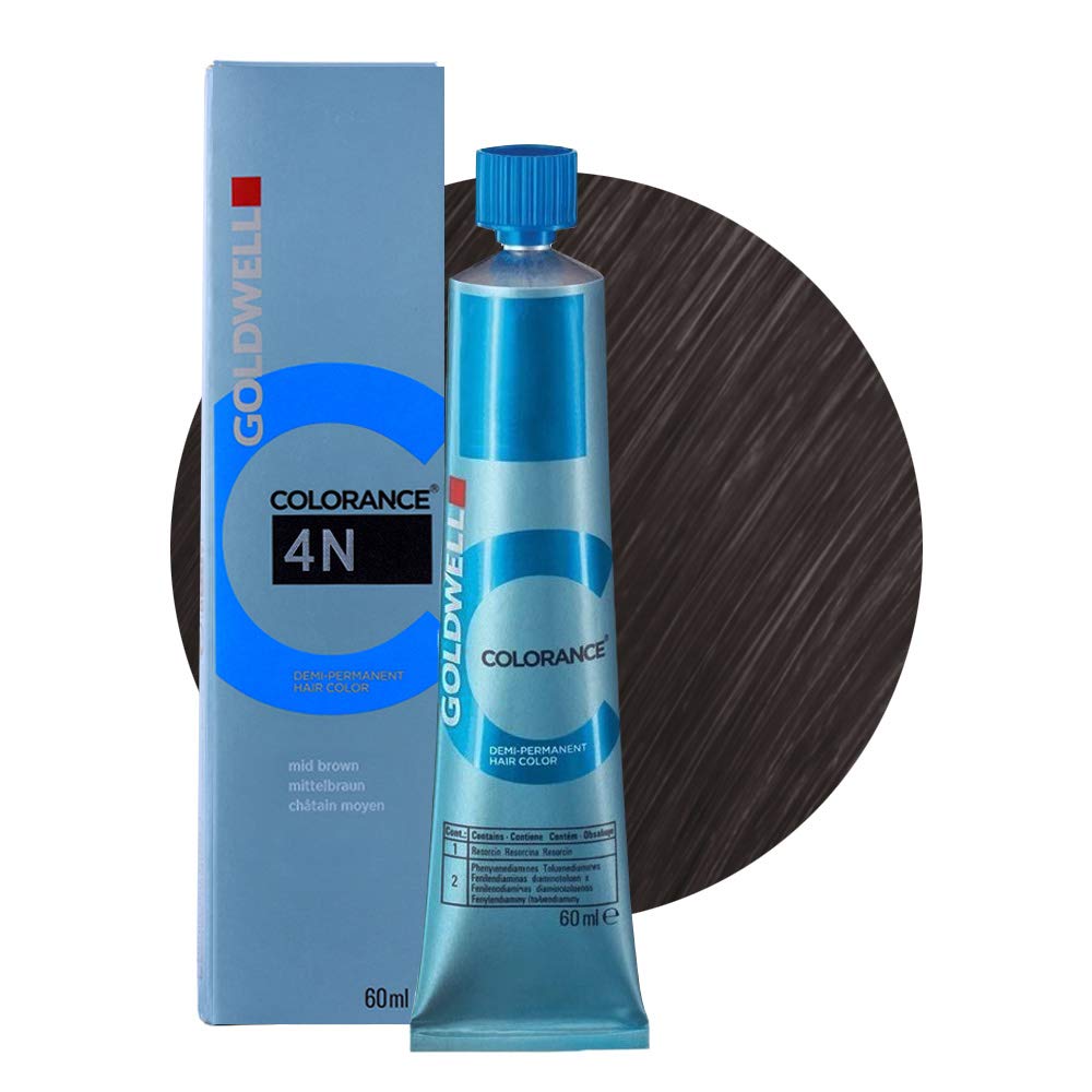 Colorance4-NMittelbraun60mlTube, 4N mittelbraun