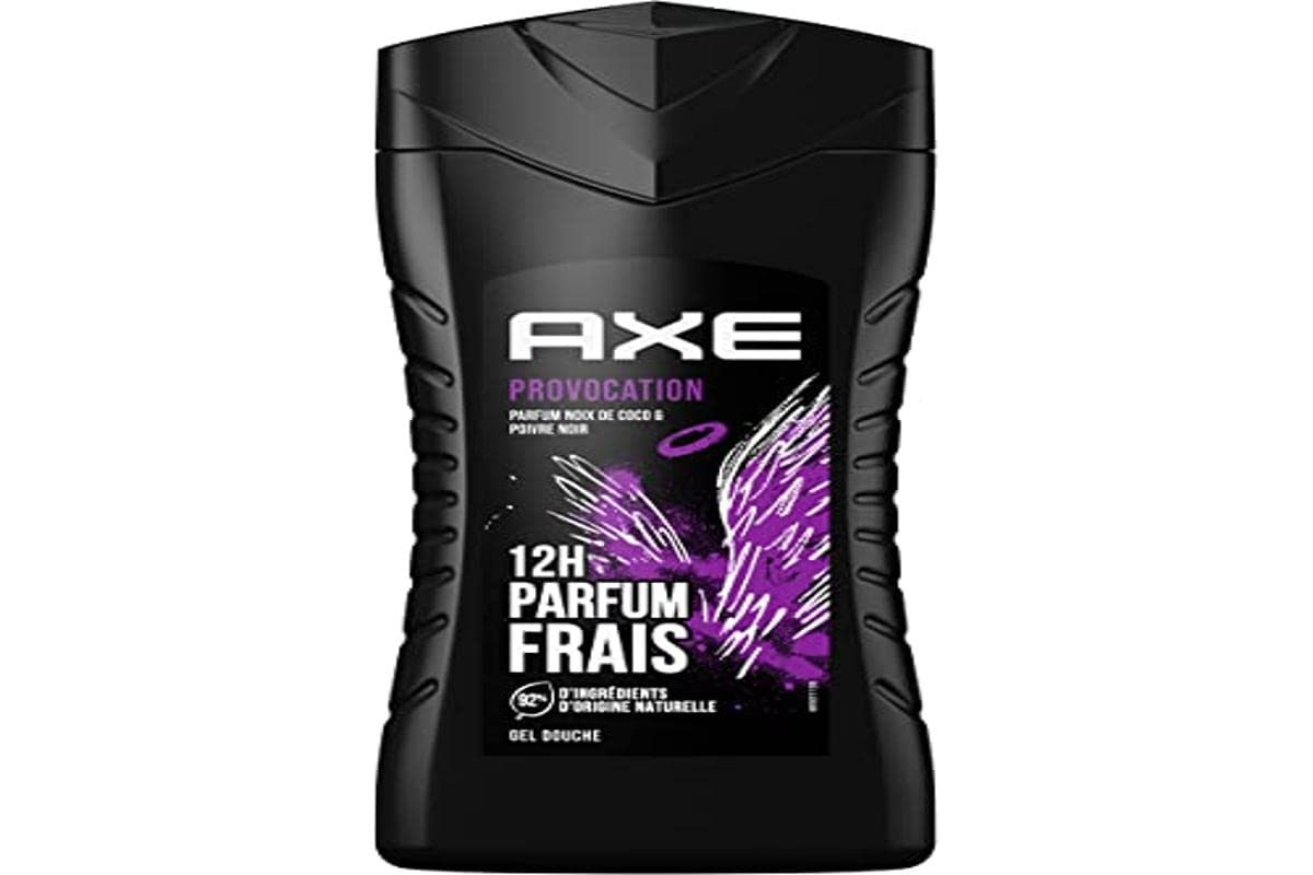 Axe Excite Shower Gel for Men, 400 ml