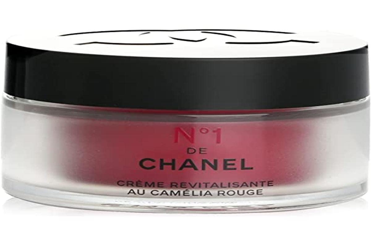 CHANEL NÃ‚Â°1 Red Camellia Revitalizing Cream 1.7 Ounce
