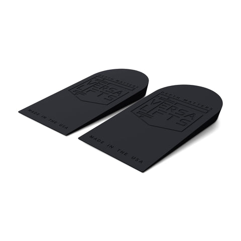 VersaLifts V2 Endurance Heel Lift Inserts (Pair) (Medium)