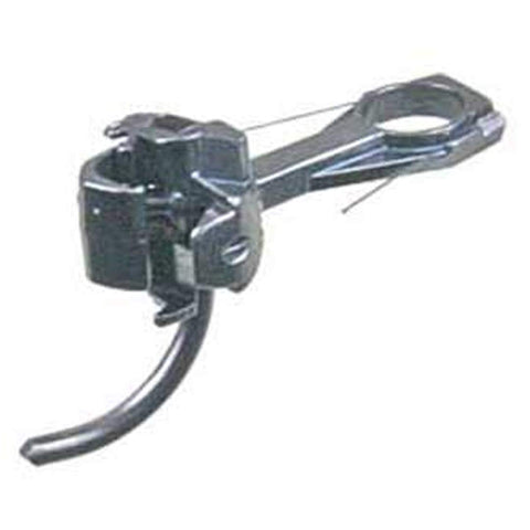 HO Shelf Coupler, 19/64" Center (2pr)