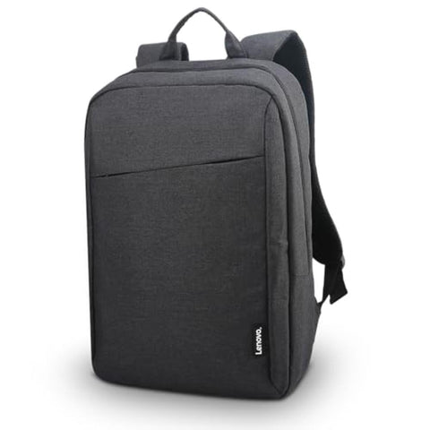 Lenovo B210 Backpack for 15.6 Inch Laptops, Lightweight and Water Repellent Rucksack- Black