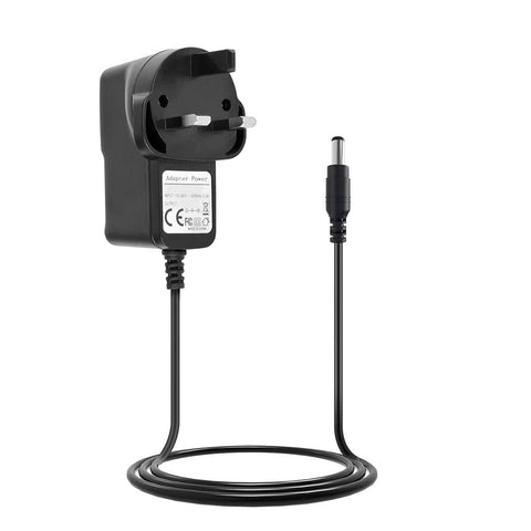 Taelec-Tric) 12V 1A 1.5A 2.0A AC-DC Switching Adaptor Power Supply Negative Centre Polarity