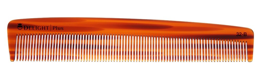 Delight 32B Cellulose Acetate Dressing Comb