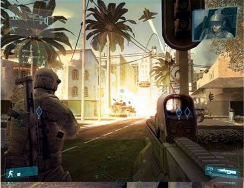 Tom Clancy's Ghost Recon & Ghost Recon: Island Thunder
