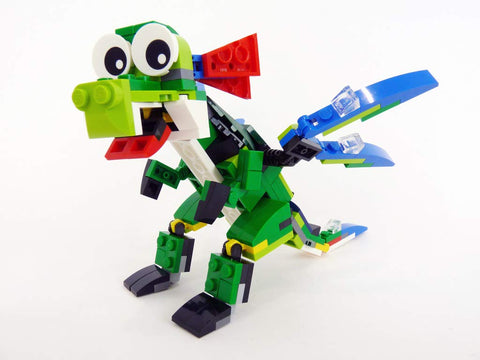 LEGO Creator Rainforest Animals