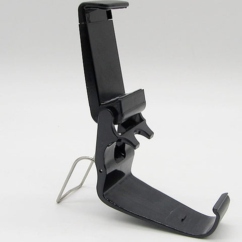 UKCOCO 3pcs Foldable Tablet Stand Phone Stand Clamp Vehicle Phone Gamepad Cradle Phone Controller Phone Cooler Mobile Game Controller Game Controller Holder Car Stand Desktop Bracket Clip