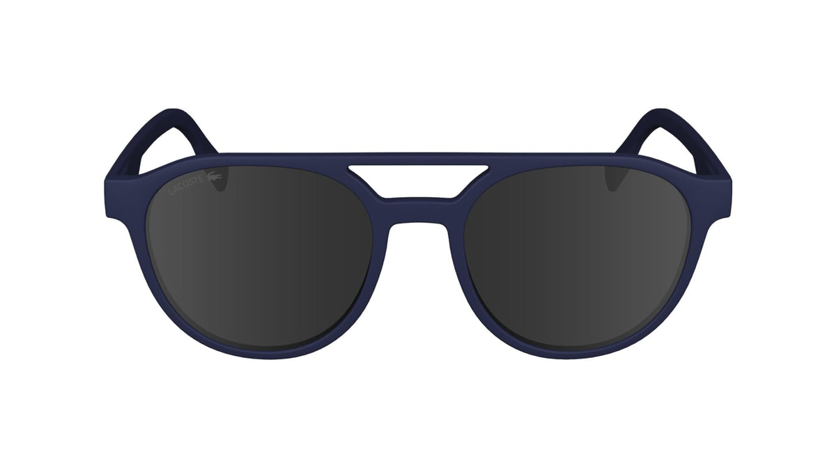 Lacoste Sunglasses L 6008 S 424 Matte Blue