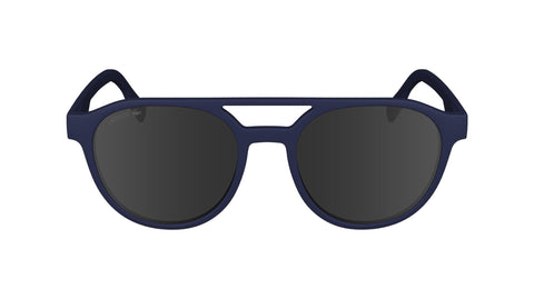 Lacoste Sunglasses L 6008 S 424 Matte Blue
