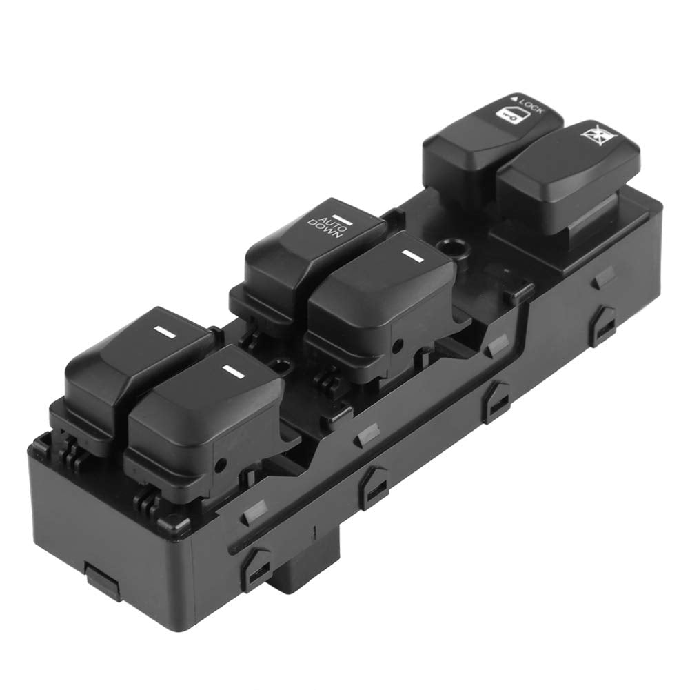 NDNCZDHC Left Hand Driver Power Master Window Switch for Tucson 2.0L 2.4L 2010-2015 93750-2S150