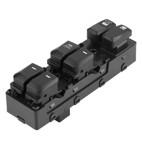 NDNCZDHC Left Hand Driver Power Master Window Switch for Tucson 2.0L 2.4L 2010-2015 93750-2S150