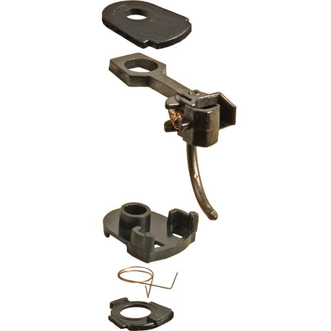 HO Body Mounted Coupler, 9/32" Overset (2pr)