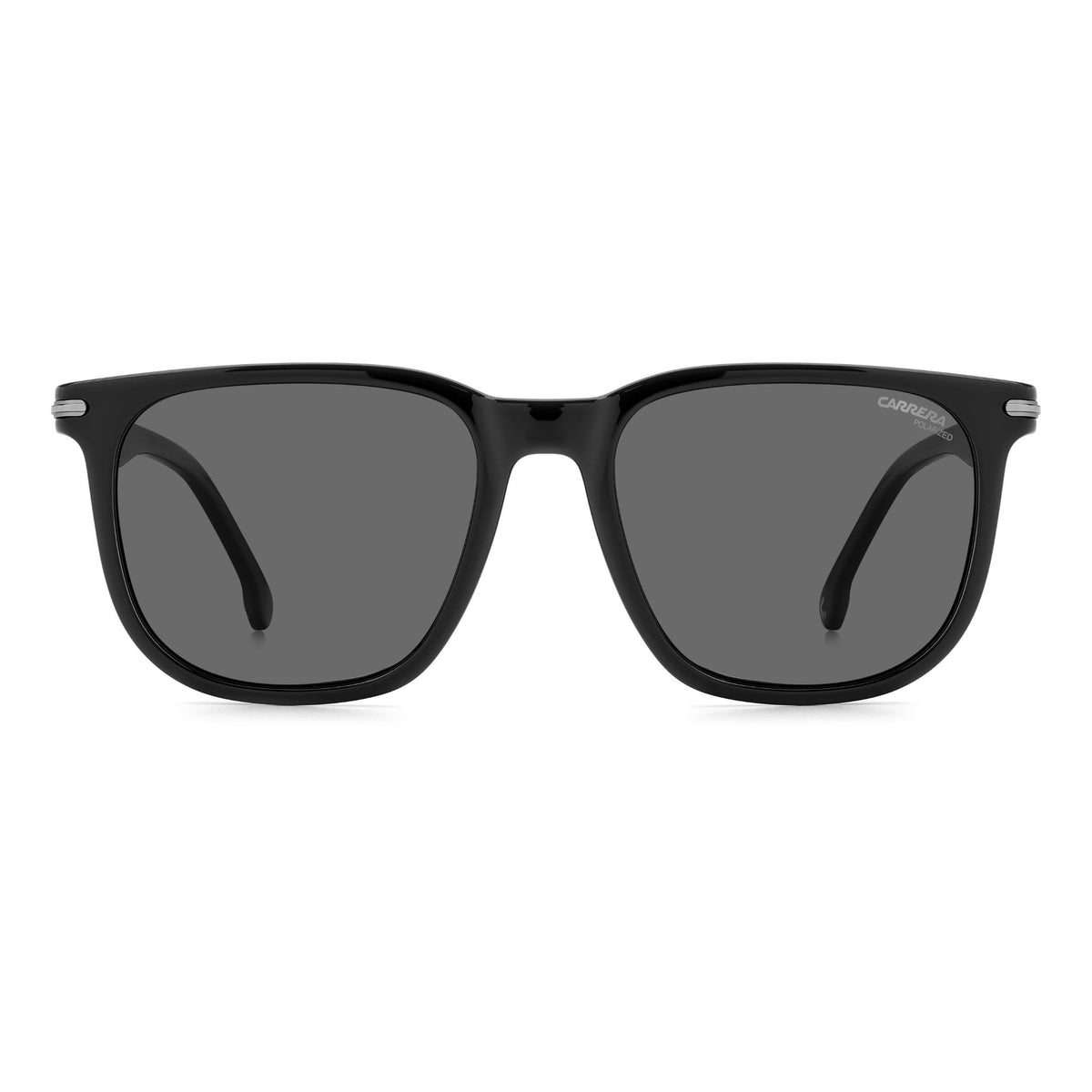 Carrera Modern Standard Sunglasses, 08a/M9 Black Grey, 54