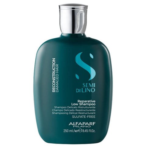AlfaParf Semi di Lino Reconstruction Reparative Low Shampoo 250 ml (SD/53)