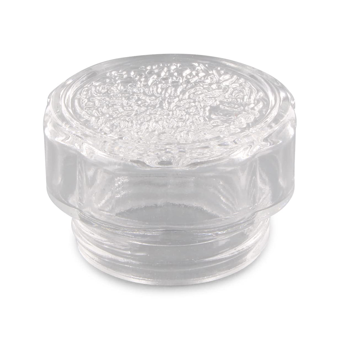 DL-pro Transparent Lamp Glass, 40 mm Diameter, for Whirlpool, Bauknecht, Ignis, Ikea Oven Lamp Bulb, Stove