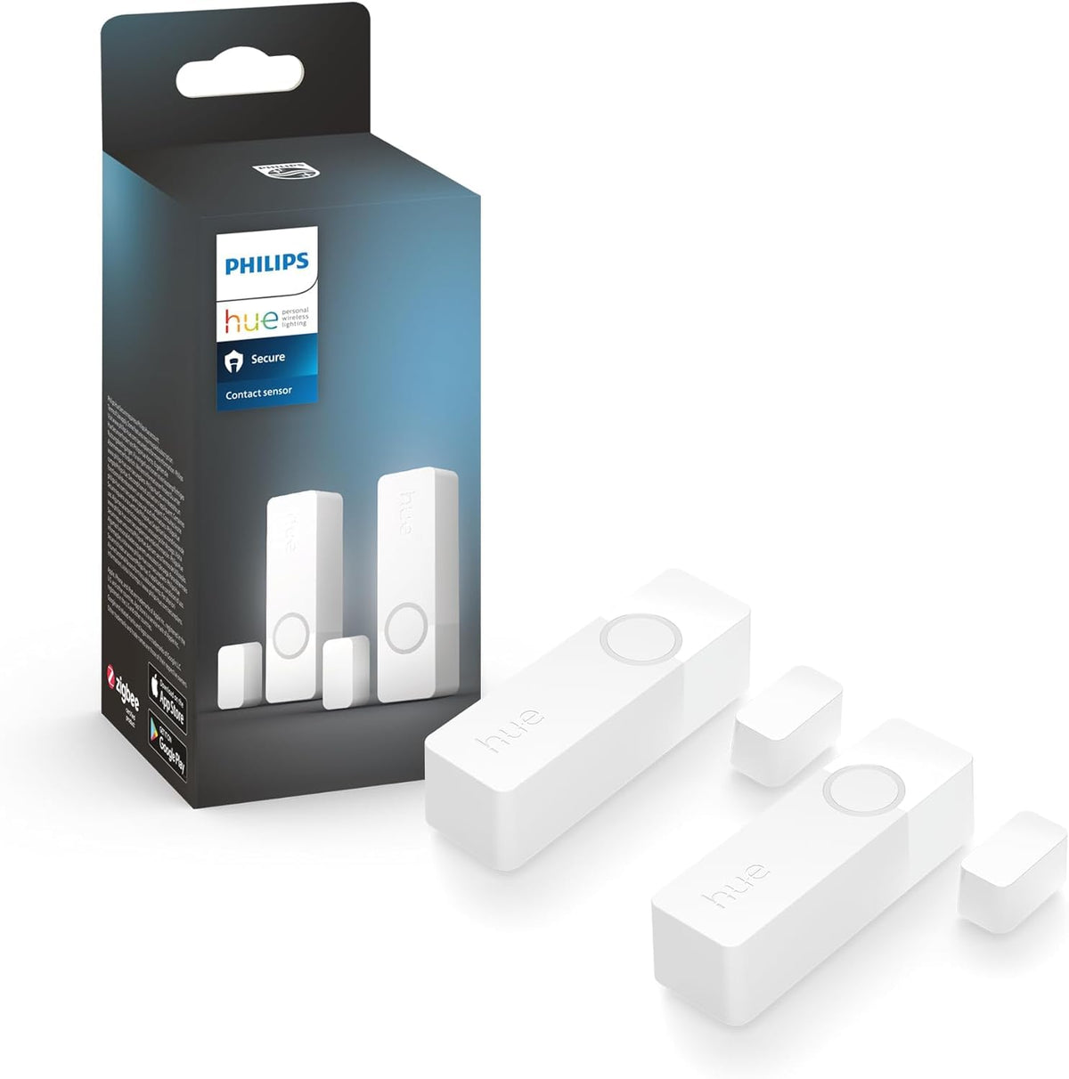 Philips Hue Secure contact sensor EU White