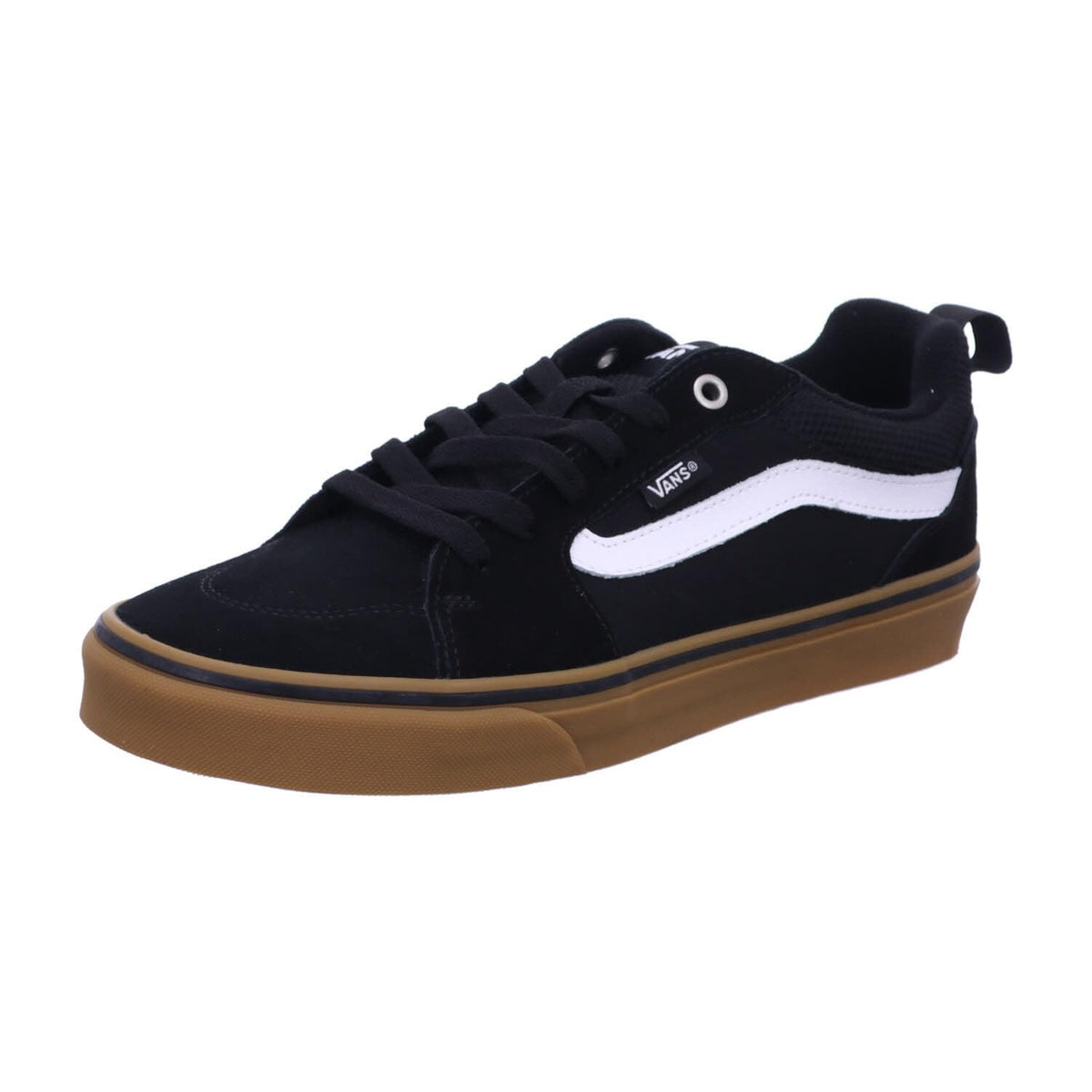 Vans Men's Fimore Trainers, Black Gum, 8