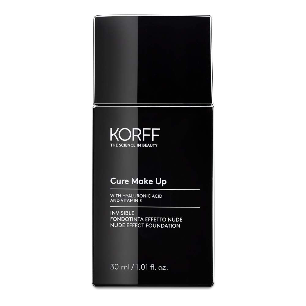 Korff Cure M/up Fond Inv Nud03