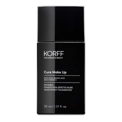 Korff Cure M/up Fond Inv Nud03