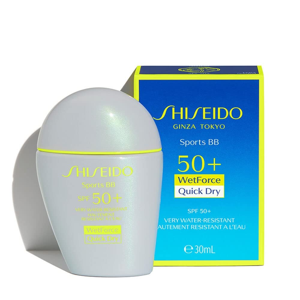 Shiseido Abb Sports Bb Cr Spf50+ Very Dark Water Res, 0729238146617