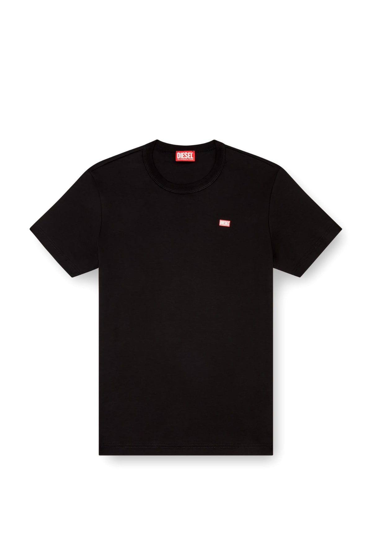 Diesel_T-MIEGOR-K77 Maglietta_Shirt_Black_L