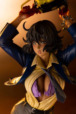 AGIG Texas Chainsaw Massacre: Leatherface (Dance Version) Bishoujo Statue, Multicolor