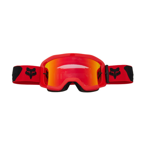 Fox Racing Main Core Goggle - Spark, windbreaker, Men's, Red, One Size