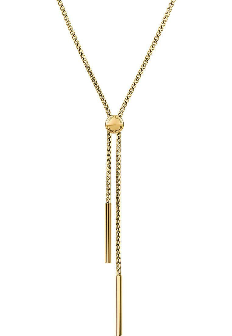 Liebeskind Stainless Steel Anchor Chain 85, one size, Stainless Steel, No Gemstone