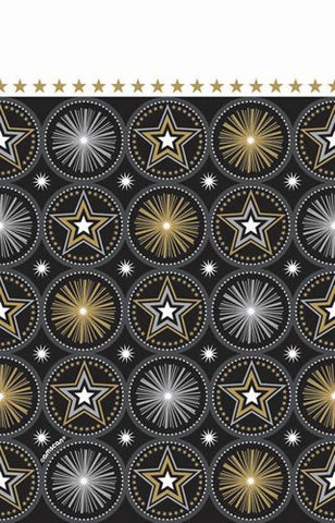 Glitter Party Table Cloth