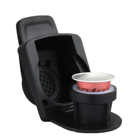 Dpofirs Capsule Adapter Capsule Convert Adapter, Coffee Making Supplies, for DOLCE GUSTO Coffee Machine