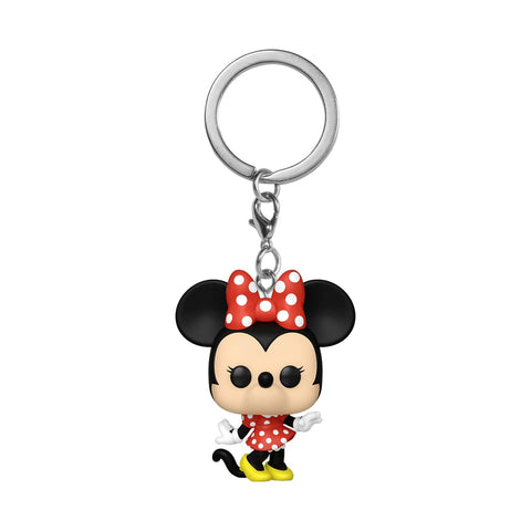 Funko Pop! Keychain: Disney Classics - Minnie