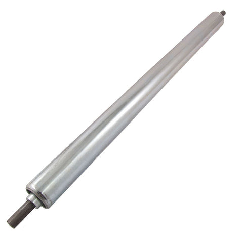 Aexit 25mm x 350mm Paper Making Package Carboon Steel Conveyor Roller (f18eed771672041cb50993ea57de1c06)