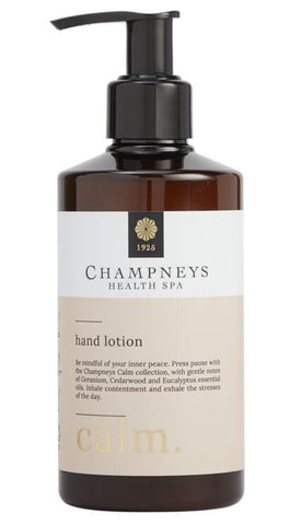 Champneys Calm Hand Lotion 250ml