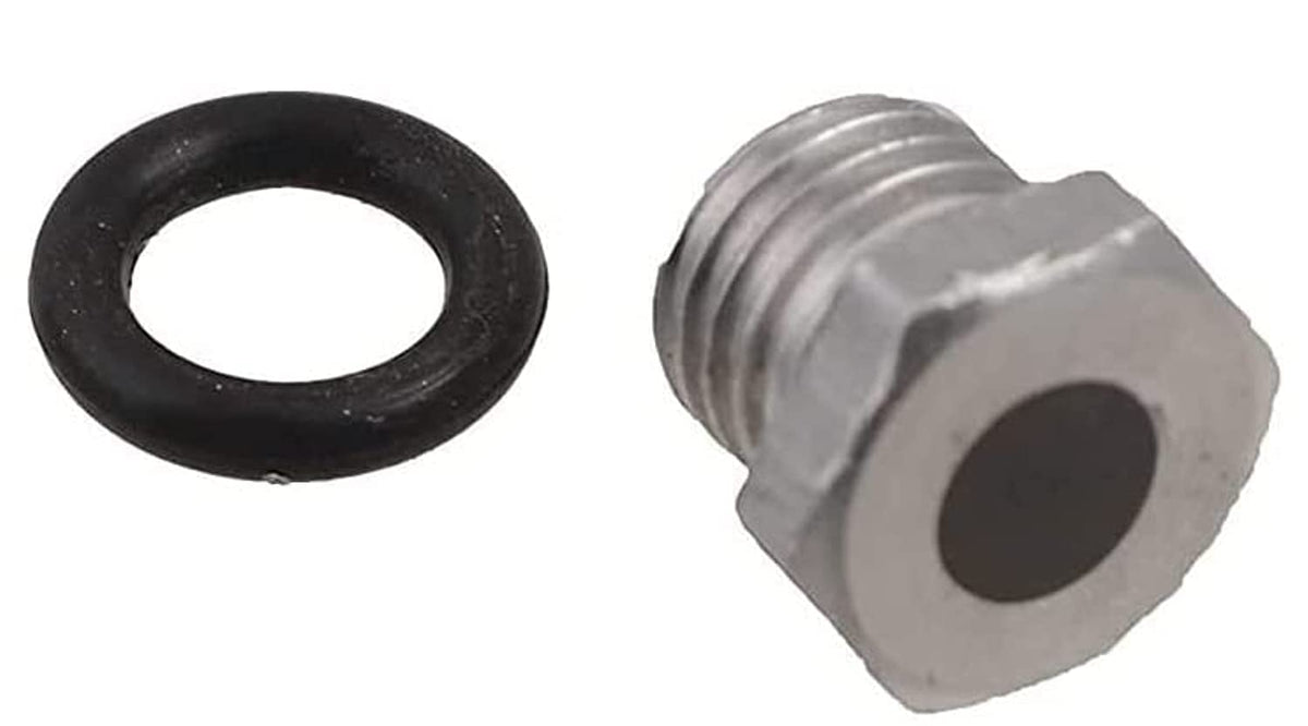 Prestige ClipOn Mini Safety Valve for Clip On Stainless Steel & Hard Anodised Aluminum Pressure Cookers, silver, Small