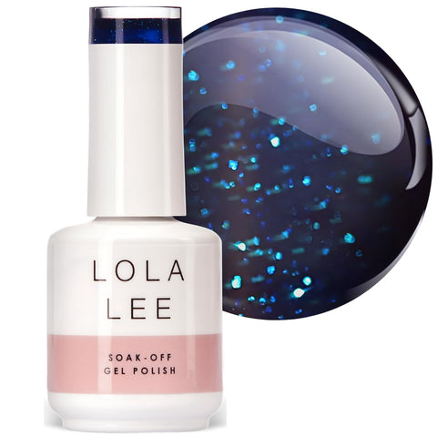 Lola Lee Gel Polish | My Mother Was Right | GP057 | 15ml |Long-Lasting | Chip Proof | Soak-Off | Nail Art | Manicure & Pedicure | Easy to Apply |Salon and Home Use | LED UV Lamp