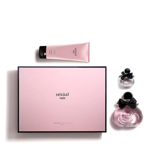 Michel Germain Sexual Noir 3-Piece Gift Set