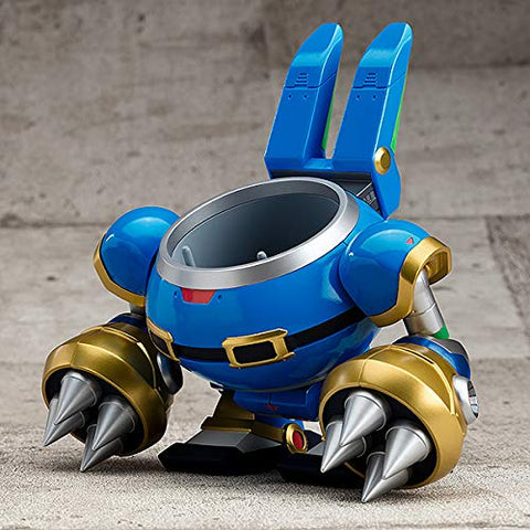 Capcom Nendoroid More: Rabbit Ride Armor