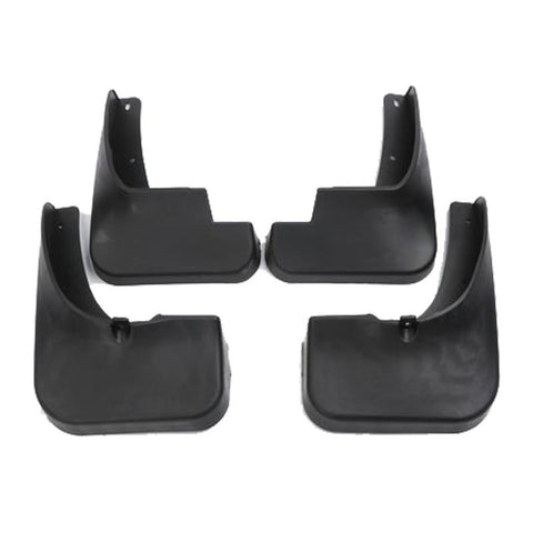 For JAC JS6 SEI6 2021 2022, car-styling Mudguards Mud Flap Flaps Splash Guards Fender Cover Car Accessories