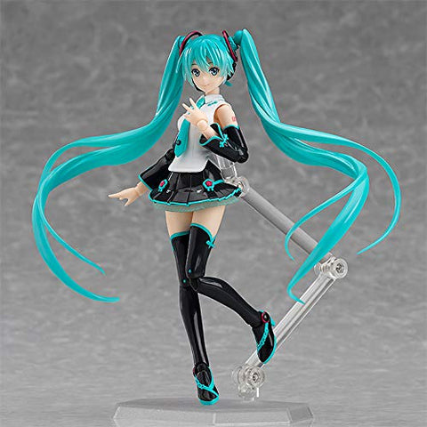 Max Factory Character Vocal Series 01: Hatsune Miku (Volume 4 Chinese Version) Figma Action Figure