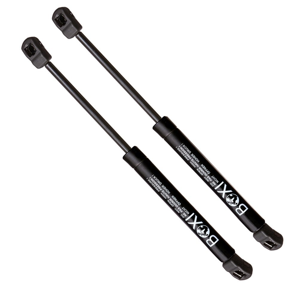 BOXI 2pcs Liftgate Lift Supports Struts Shocks Gas Struts Shocks Springs Supports Dampers Compatible for Nissan Murano 2005 2006 2007 Liftgate | Replaces 6122 90450CB80