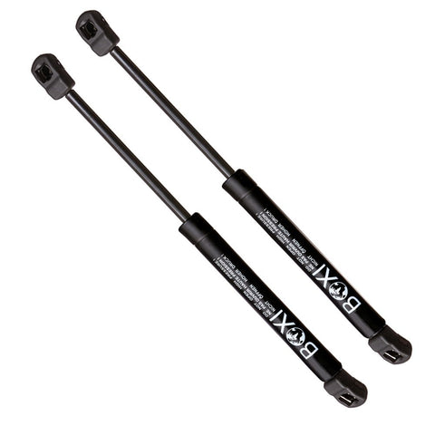 BOXI 2pcs Liftgate Lift Supports Struts Shocks Gas Struts Shocks Springs Supports Dampers Compatible for Nissan Murano 2005 2006 2007 Liftgate | Replaces 6122 90450CB80