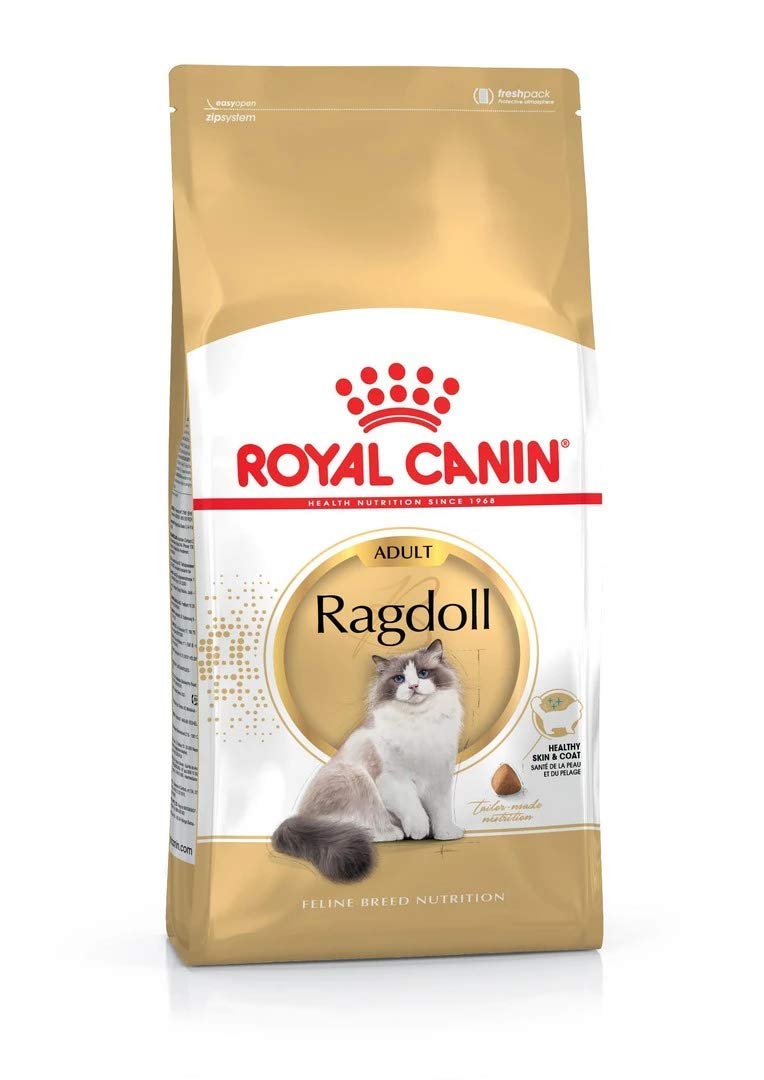 Royal Canin Cat Food Ragdoll 10kg