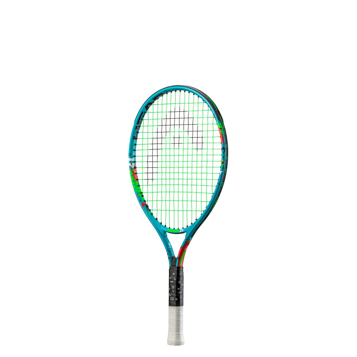 HEAD Novak 21" tennis racket, Blue,233122