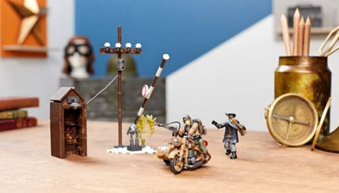 Mega Construx Call of Duty Buildable Playset