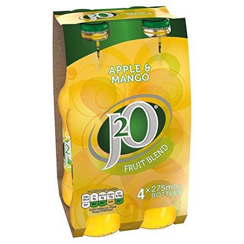 ( 12 Pack ) J2O Apple & Mango Blended Juice Drink 275ml