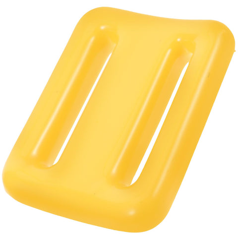 Yardwe Dive Weights 500G Diving Weights Scuba Weights Dive Belt Weights for Freediving Spearfishing Yellow