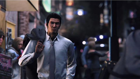 Like A Dragon Gaiden: The Man Who Erased His Name - For PlayStation 5
