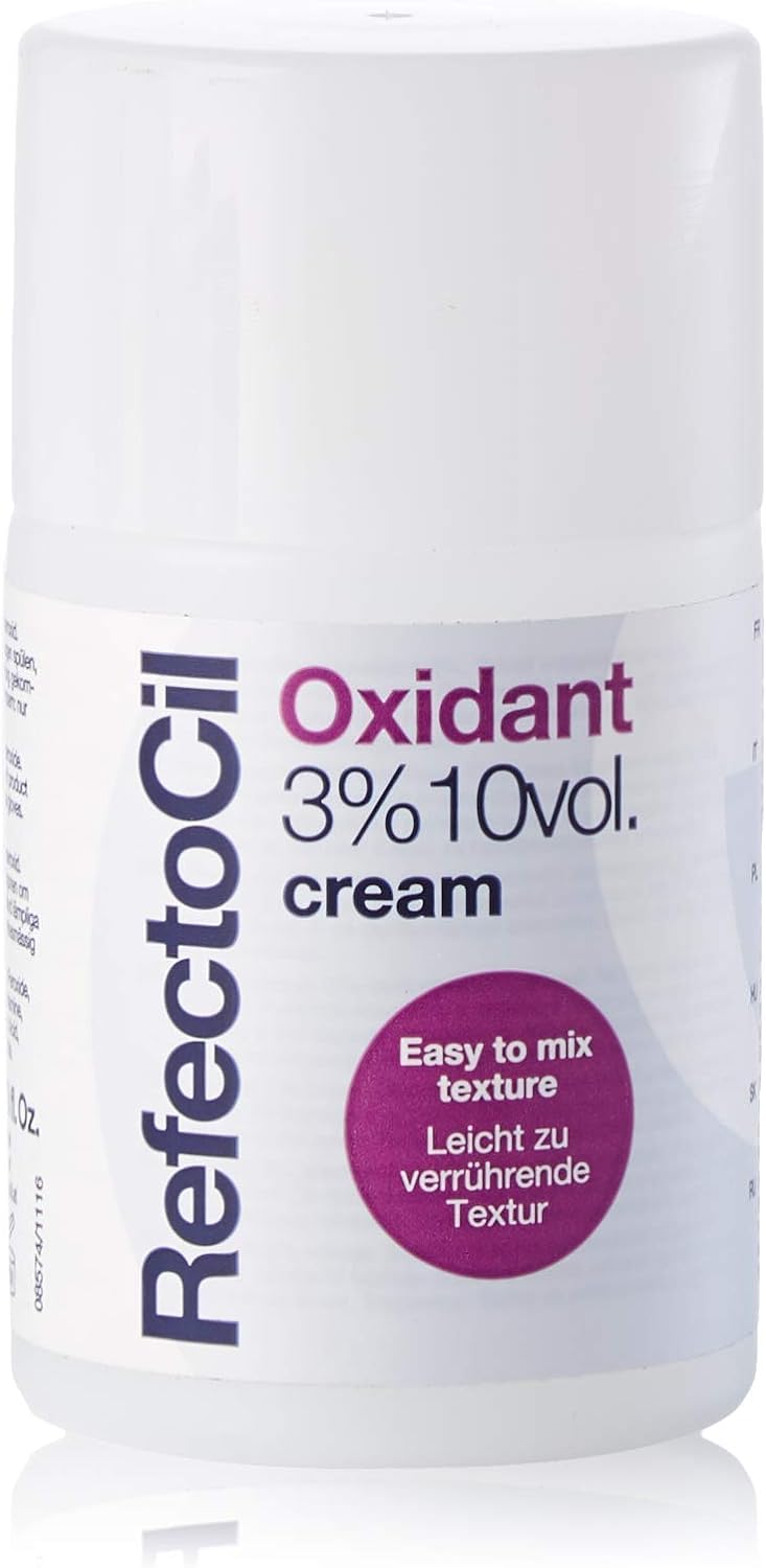 RefectoCil 3 Percent Oxidant CrÃ¨me, 100 ml