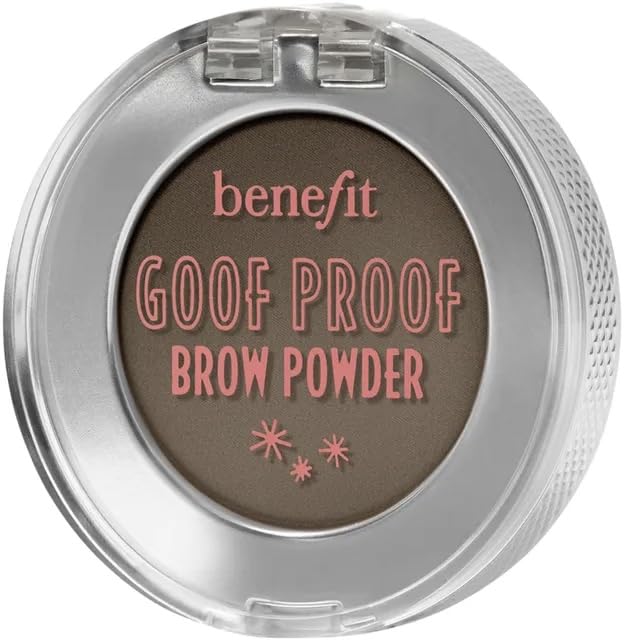Benefit Cosmetics Goof Proof Brow-Filling Powder Shade 3.5